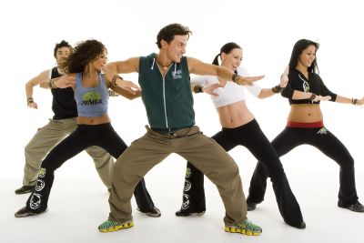 Zumba Cvičení